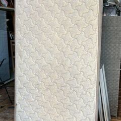 【N02】引き渡し限定 中古 フランスベッド シングルサイズ マ...