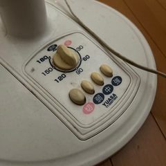 お譲り先決まりました 扇風機の画像