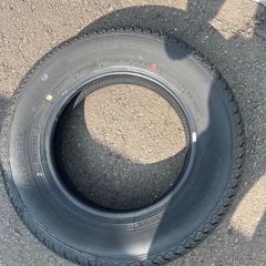 【新品未使用】YOKOHAMA タイヤ 145/80R12 80/78N LT 軽バン用の画像