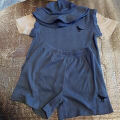 子供服男の子用の画像