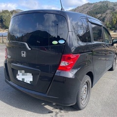 フリード　ホンダの画像