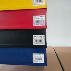 文房具　レタートレイ　A4タテ　120個の画像