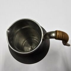錫製酒器　ちろり　お猪口　セットの画像