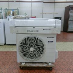 ID 605374　パナソニック　2.2K　２０２０年製　６～8畳用　冷暖　CS-220DXE8