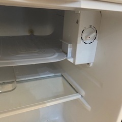 アイリスオーヤマ　ミニ冷蔵庫2020年製の画像