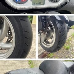 非常に良好なエンジン。SYM RV125i。バッテリーは新品。フロントディスクブレーキ、リアディスクブレーキ。燃料噴射システム。走行距離16,882キロ. ◆安い価格で安心して乗れる良いバイクを提供しています。の画像