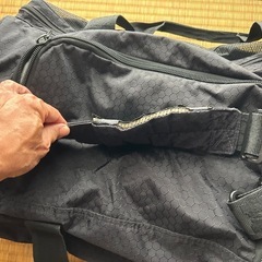 アンダーアーマー  ダッフルバッグの画像