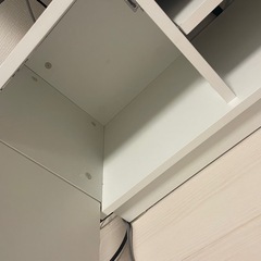 収納付き　テレビ台の画像