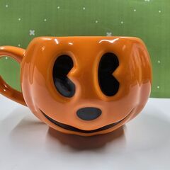 マグカップ　ディズニー　ハロウィン　2007年　