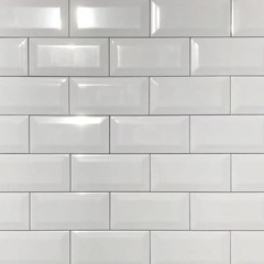 メトロタイル キッチンタイル の画像