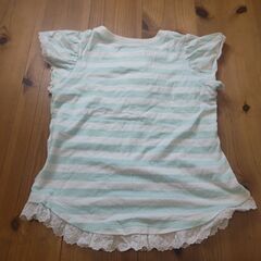 ミキハウス  Tシャツの画像