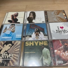 45枚　R&B まとめ買い売りの画像