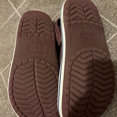クロックス 22cmの画像