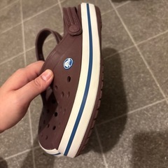 クロックス 22cmの画像