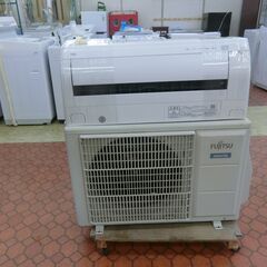 ID 557406　富士通　4K　２０１９年製　14～１６畳用　...