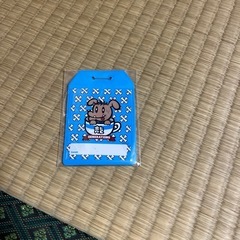 数原龍友　名札バッジ