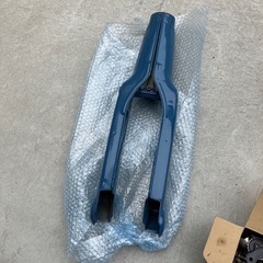 ホンダ　スーパーカブ50 エンジン部品　フレーム　フロントフォークなどの画像