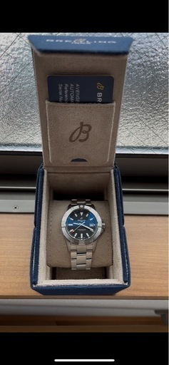 ブライトリング　アベンジャー　A17328 ⭐️極美品 ⭐️最安値