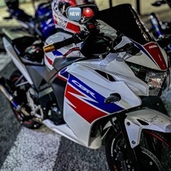 【不動】CBR125Rの画像