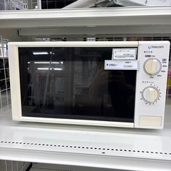 ★リユースのサカイ千葉中央店★MAXZEN 電子レンジ　20年製...