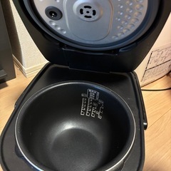 炊飯器5.5号
炊きの画像