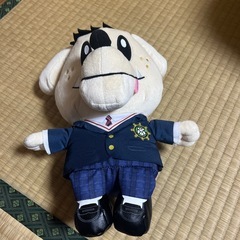 数原龍友　ぬいぐるみ