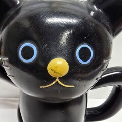 ネコのじょうろの画像