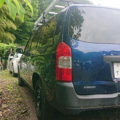 トヨタ サクシード 28年式 車検あり の画像