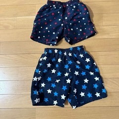 男の子　水着　ラッシュガード90〜130まとめ売りの画像