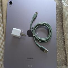 iPad Air 11インチ (M2) Wi-Fi 128GBの画像