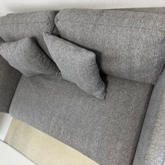 3人掛けソファーの画像