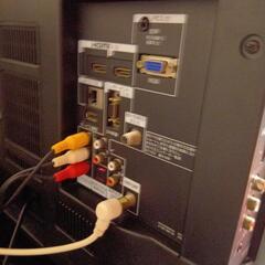 SONYBRAVIA KDL-32BX30Hの画像