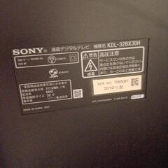 SONYBRAVIA KDL-32BX30Hの画像