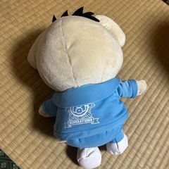 数原龍友　ぬいぐるみの画像