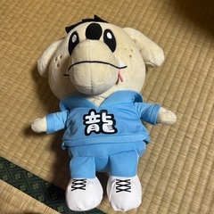 数原龍友　ぬいぐるみ