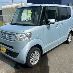 車検満タン‼️即納可能‼️nbox‼️‼️