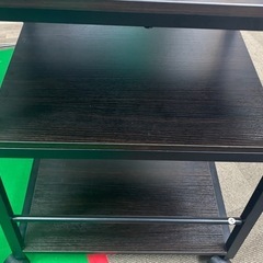 3段 ラック きれいの画像