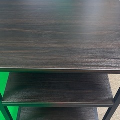 3段 ラック きれいの画像