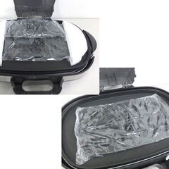 未使用 ホットプレート 2024年製 NF-W300 パナソニック 平面プレート 焼肉プレート たこ焼きプレート Panasonic 札幌市 北区 屯田の画像