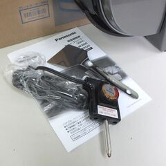 未使用 ホットプレート 2024年製 NF-W300 パナソニック 平面プレート 焼肉プレート たこ焼きプレート Panasonic 札幌市 北区 屯田の画像