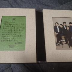 嵐の写真集の画像