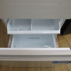 356L 3ドア冷蔵庫 東芝 GR-V36SV(UC) 2024年製 エキスパート藤沢辻堂店の画像
