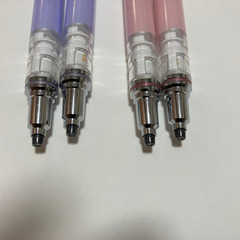 4本　三菱　クルトガアドバンス　M3-559　0.3mm シャープペンシルの画像