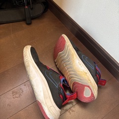 NIKEスニーカーの画像
