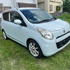 アルト　車検2年付き