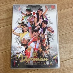 ももクロDVD3本セットの画像
