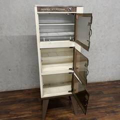 🔷🔶🔷ww1/83 OOHIRO 大広製作所 STERILIZER ステリライザー 殺菌灯式電気消毒機 消毒機 殺菌機 滅菌機 レトロ アンティーク 🔷🔶🔷の画像