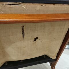 オールドカリモク｜カリモク家具｜Kチェア｜1シーター①の画像