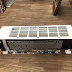 ルームエアコン 東芝 RAS-J221M(RAS-J221MA) 2022年製 6畳の画像