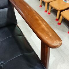 オールドカリモク｜カリモク家具｜Kチェア｜1シーター①の画像